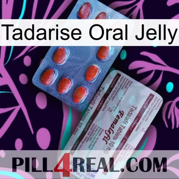Tadarise Oral Jelly 36